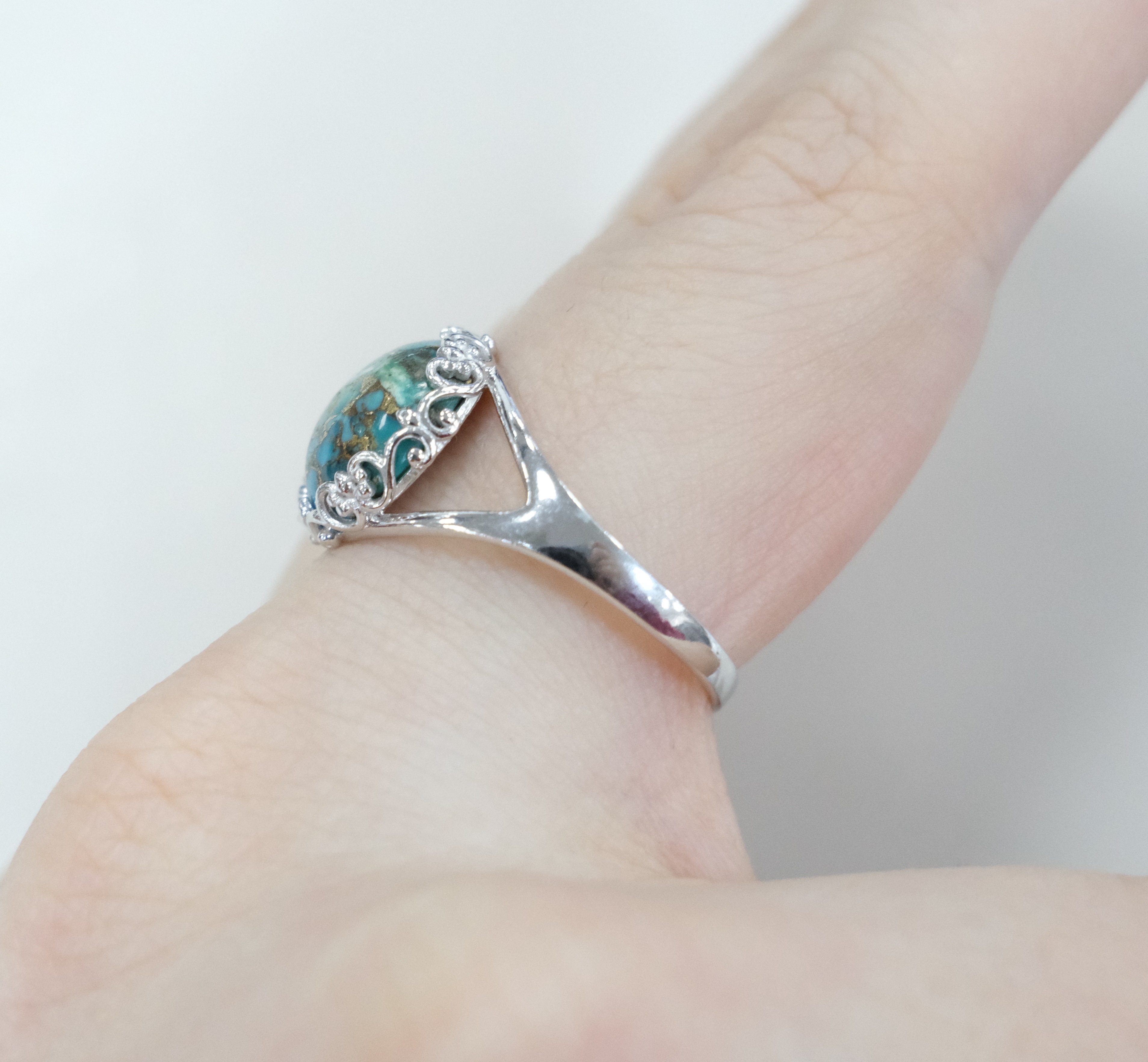 10322-004849 Кольцо (Ag 925)